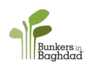 Bunkers in Baghdad