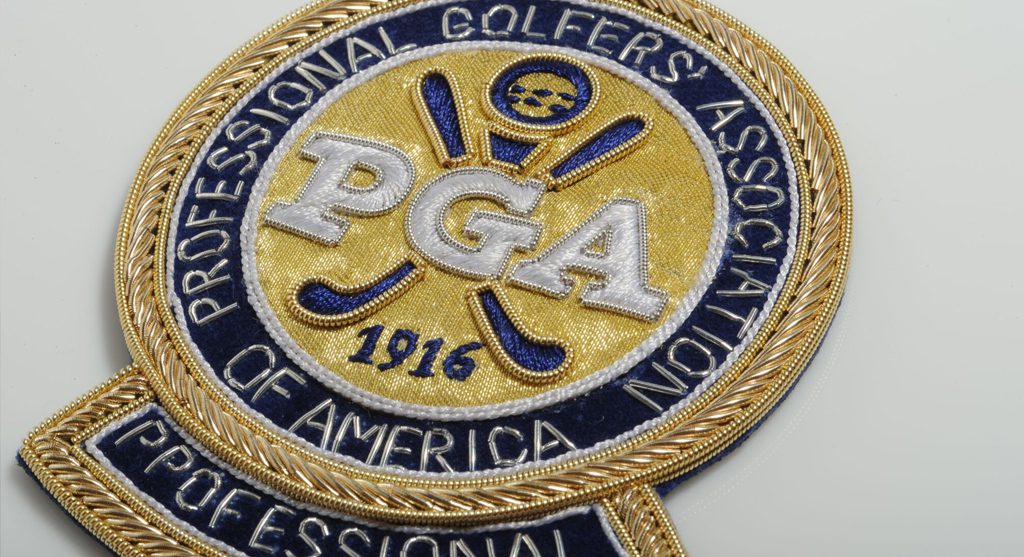 PGA Badge