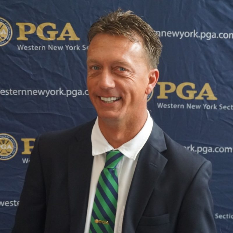 Photo Roderick Dwayne Randall Board of Directors | PGA Professionals | WesternNewYork.PGA.com
