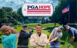 Allen excited to have PGA in Western New York